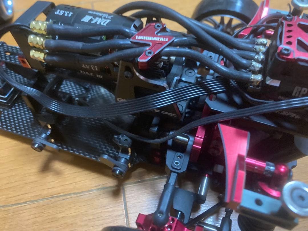 本日のみ値下げ‼️GRK5R フルオプション　　メカ無し