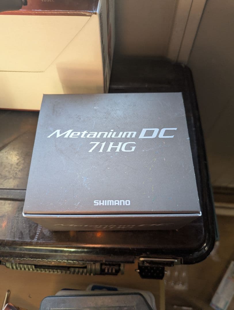 24メタニウムDC 71HG　wanee's　FCスナイパー新品10lbおまけ付