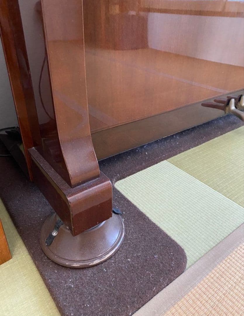 KAWAI アップライトピアノ BL-61 ブラウン