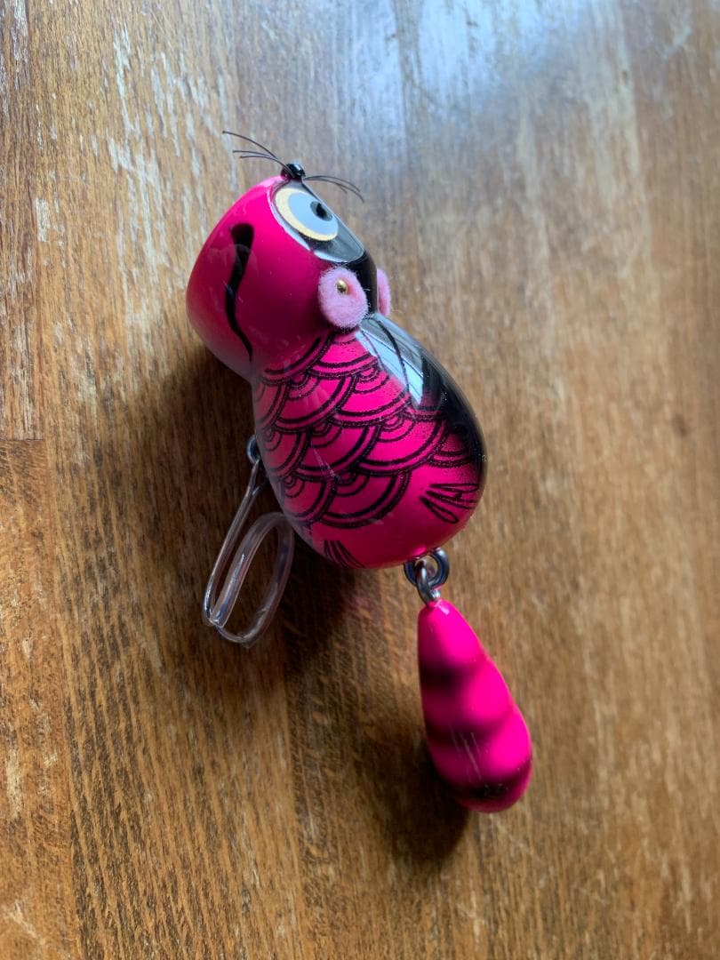 もってないの？ 特販　ZEAL　アライくんポッパー　希少