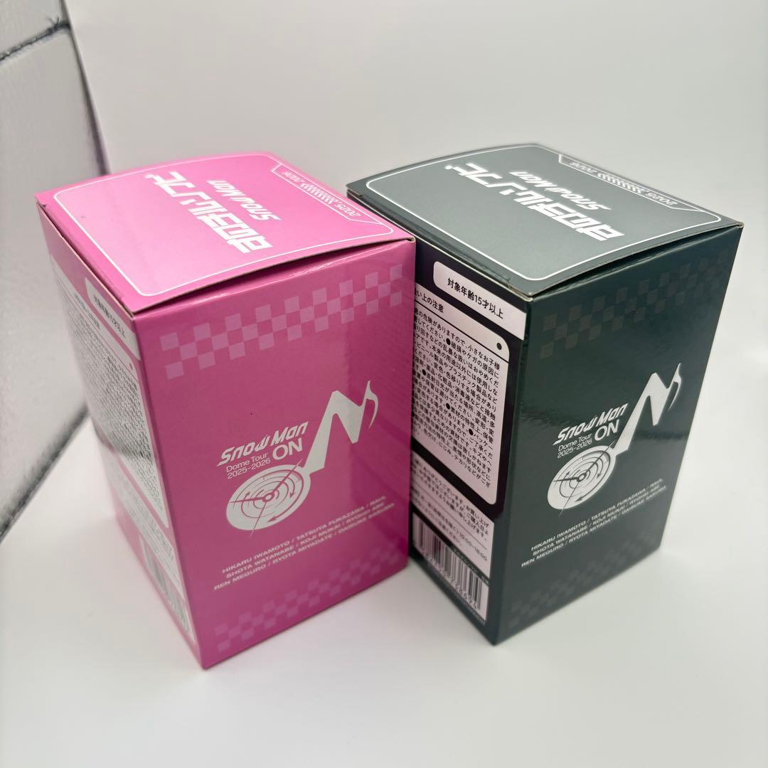  Manすのチルソフビ　目黒蓮　佐久間大介