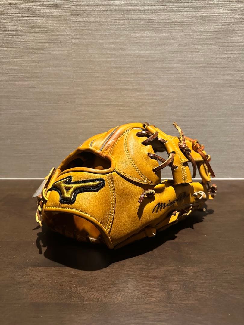 ミズノプロ　グローブ　for Professional