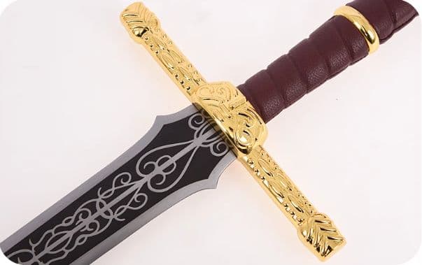 君王 軍直剣 エルデンリング 古兵器 武具 冷兵器 映画 長剣 Cosplay