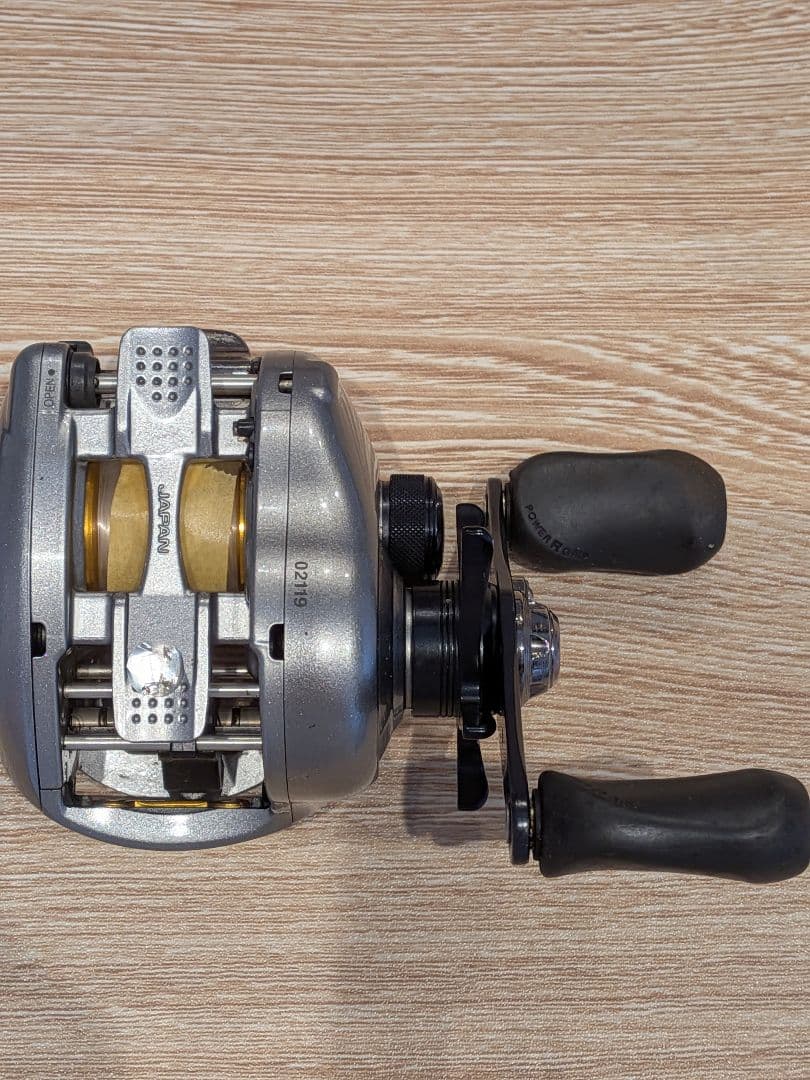 シマノ(SHIMANO) リール メタニウムMg7