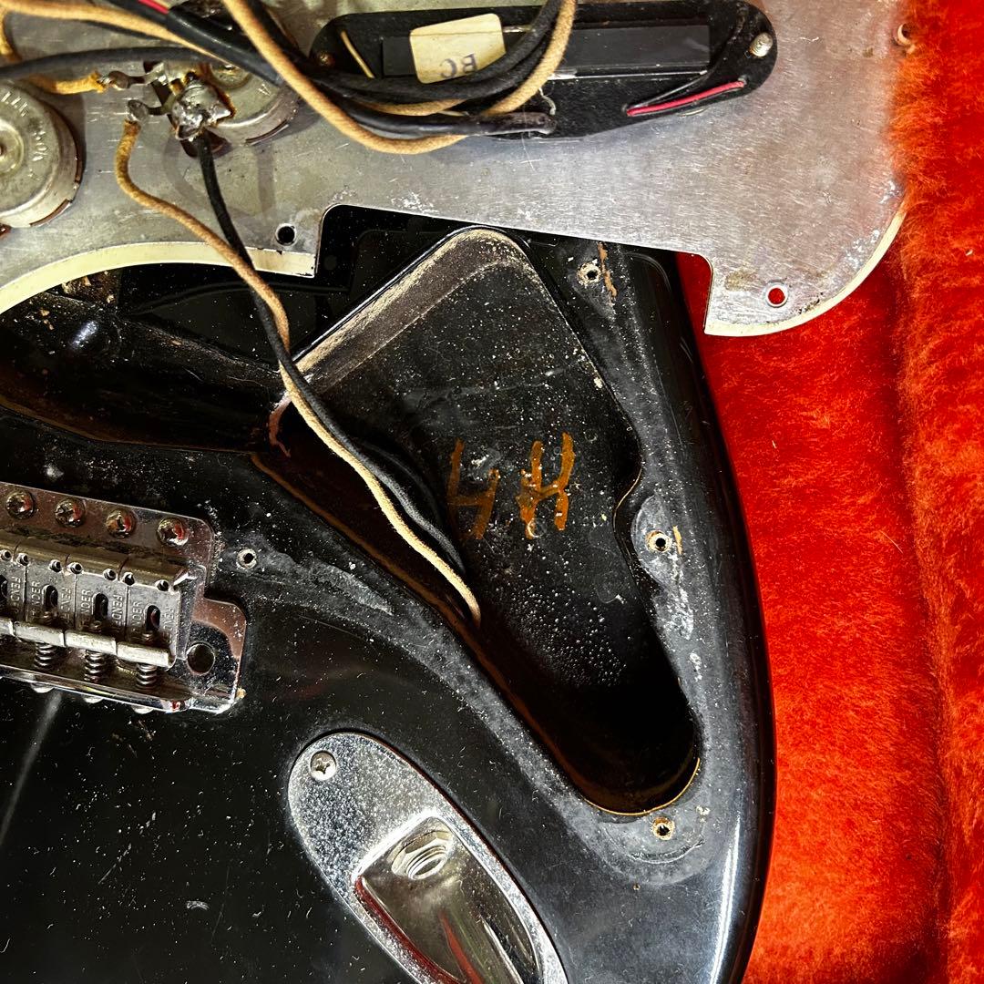 モ*フ様 3773【レア‼︎】Fender 1988 ストラトキャスター Gas