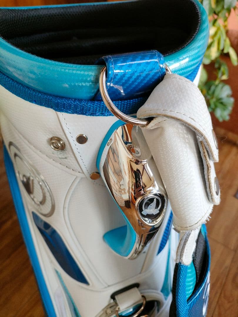 拓矢　本間ゴルフ　トーナメントプロレプリカモデル　キャディバッグ