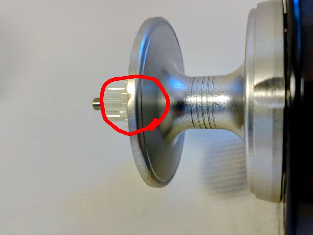 リール Abu Garcia UC 4600C Real2 Deal2 Plus