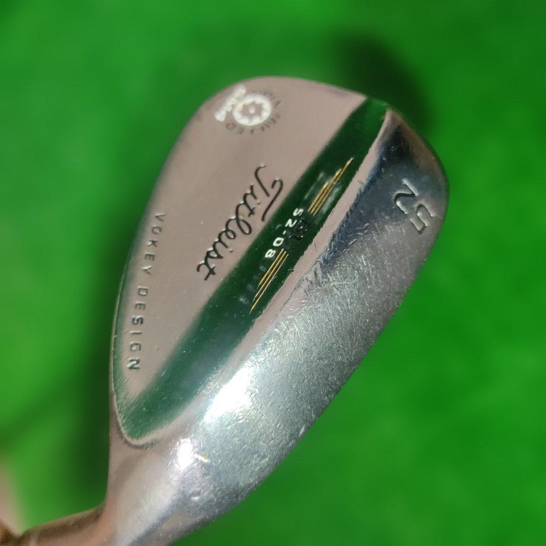 Titleist Vokey Design 52° 8°ウェッジ
