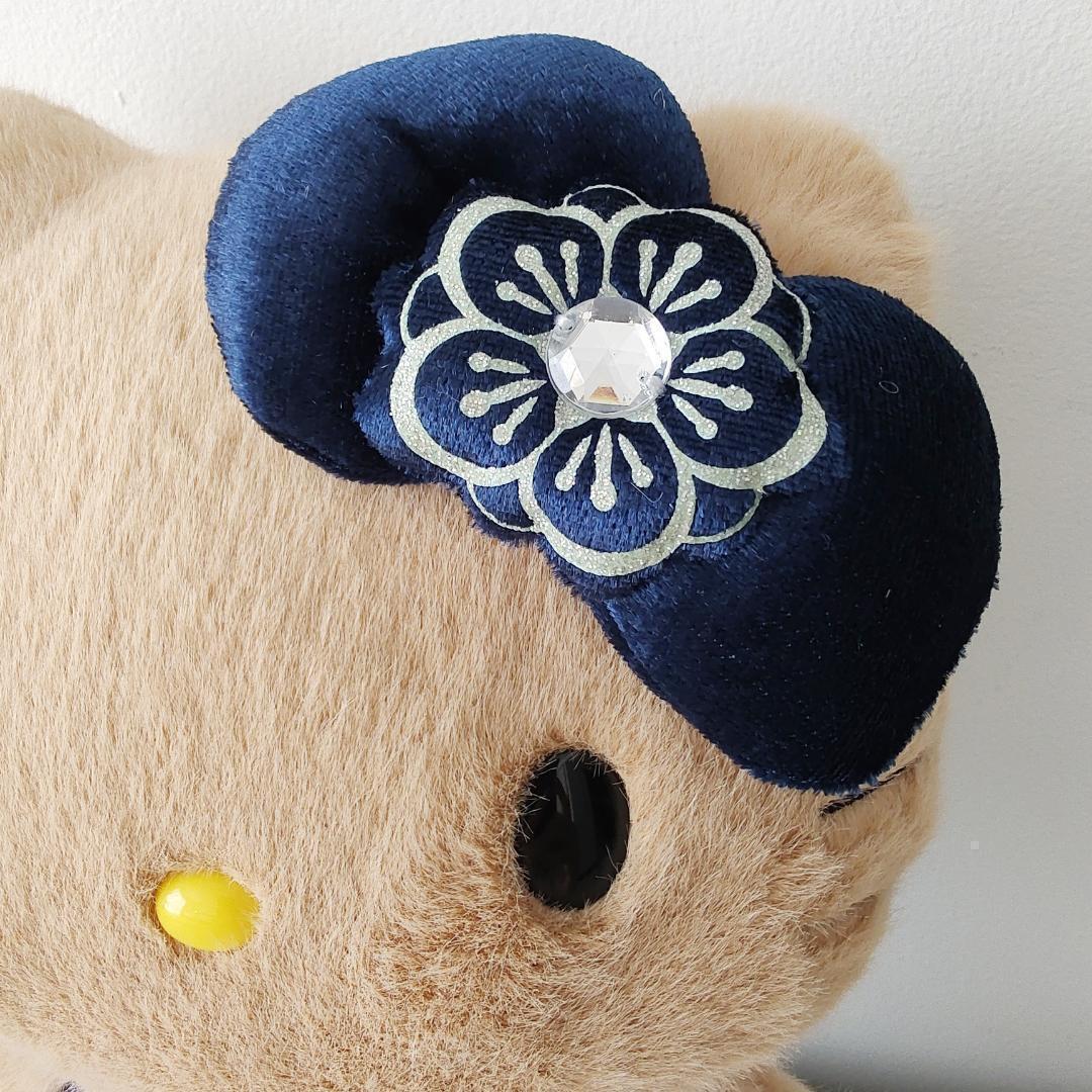 残1★レア 新品 日焼けキティ ぬいぐるみ カハラホテル 60周年 ハワイ 限定
