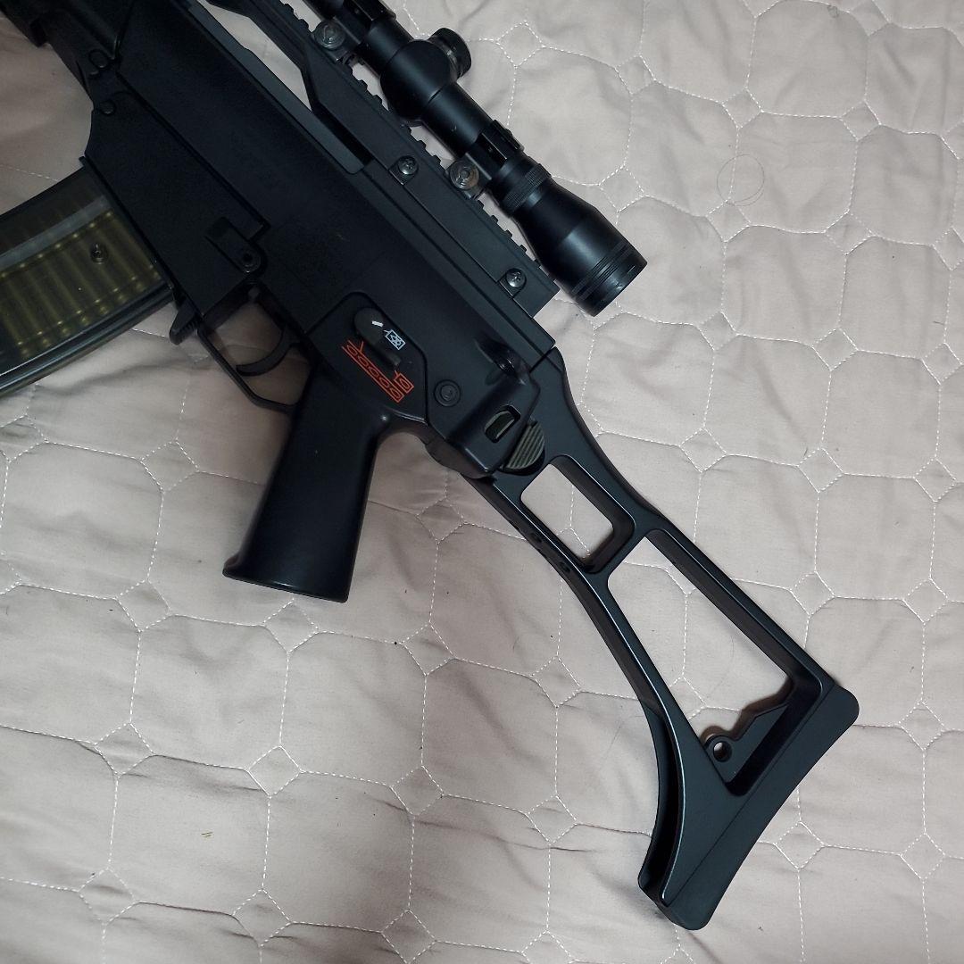 東京マルイ G36C STD電動ガン