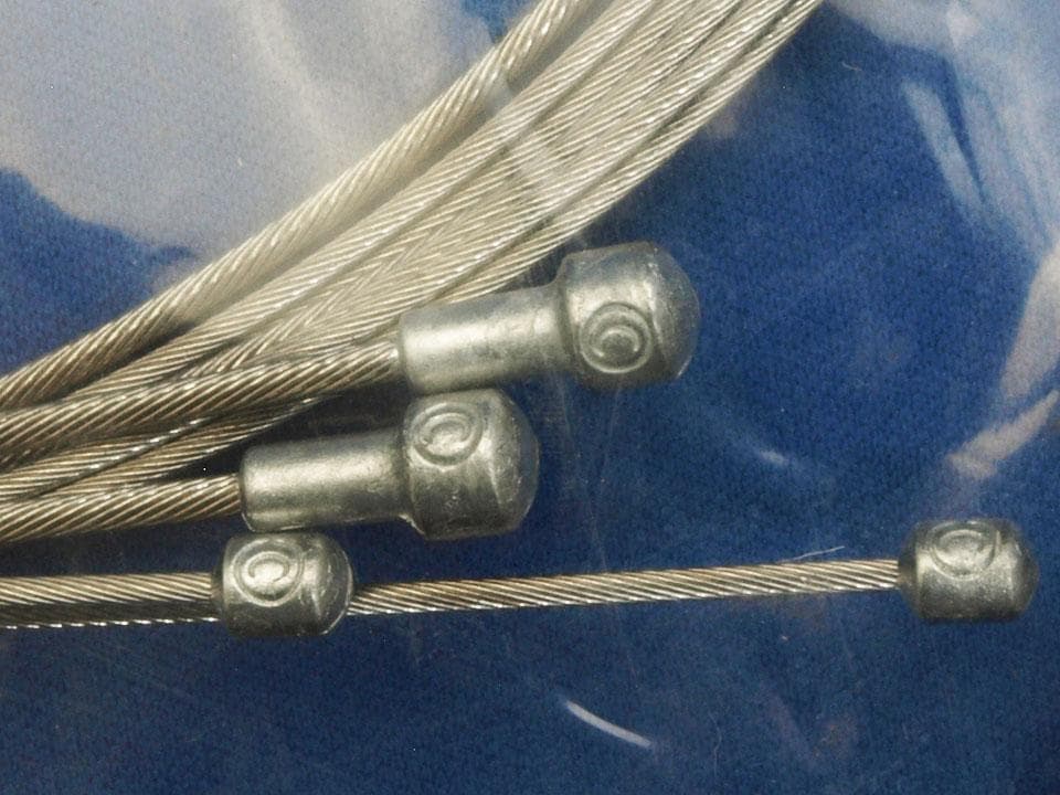 カンパニョーロ（Campagnolo）ウルトラシフト・ケーブルセット 未使用品