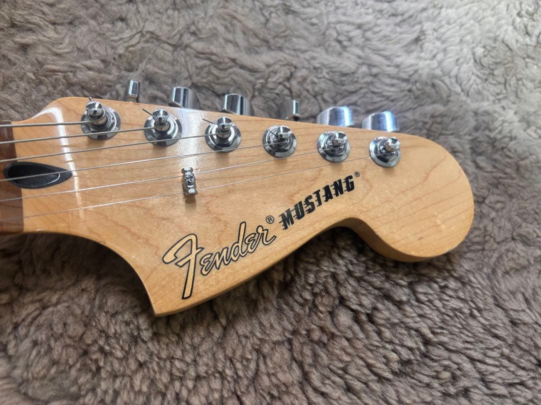 ゆか　 Player Mustang / Duncan Antiquity