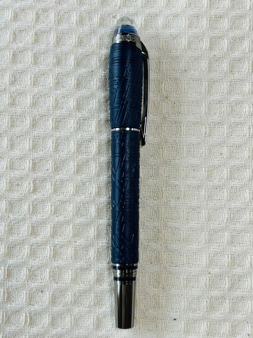モンブラン スターウォーカー スペースブルー レジンファインライナー130212