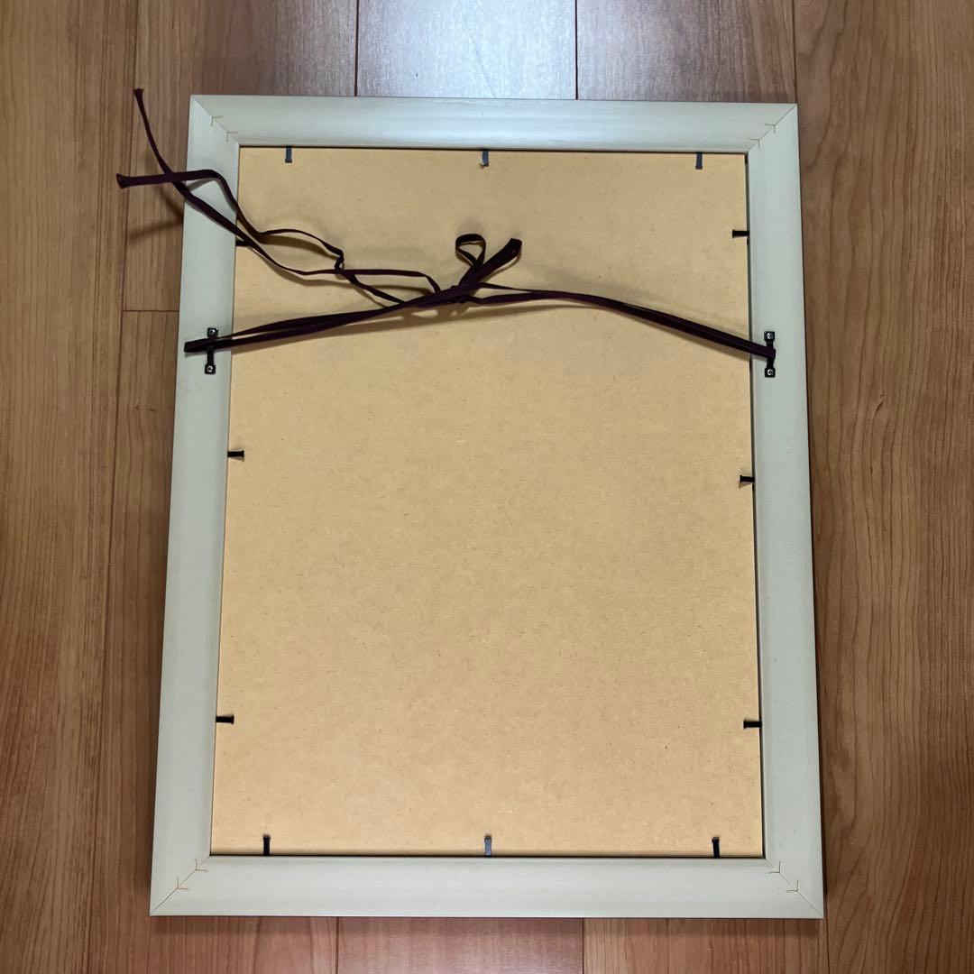 スペースコブラ　COBRA　寺沢武一　漫画家による仏の世界展の複製原画