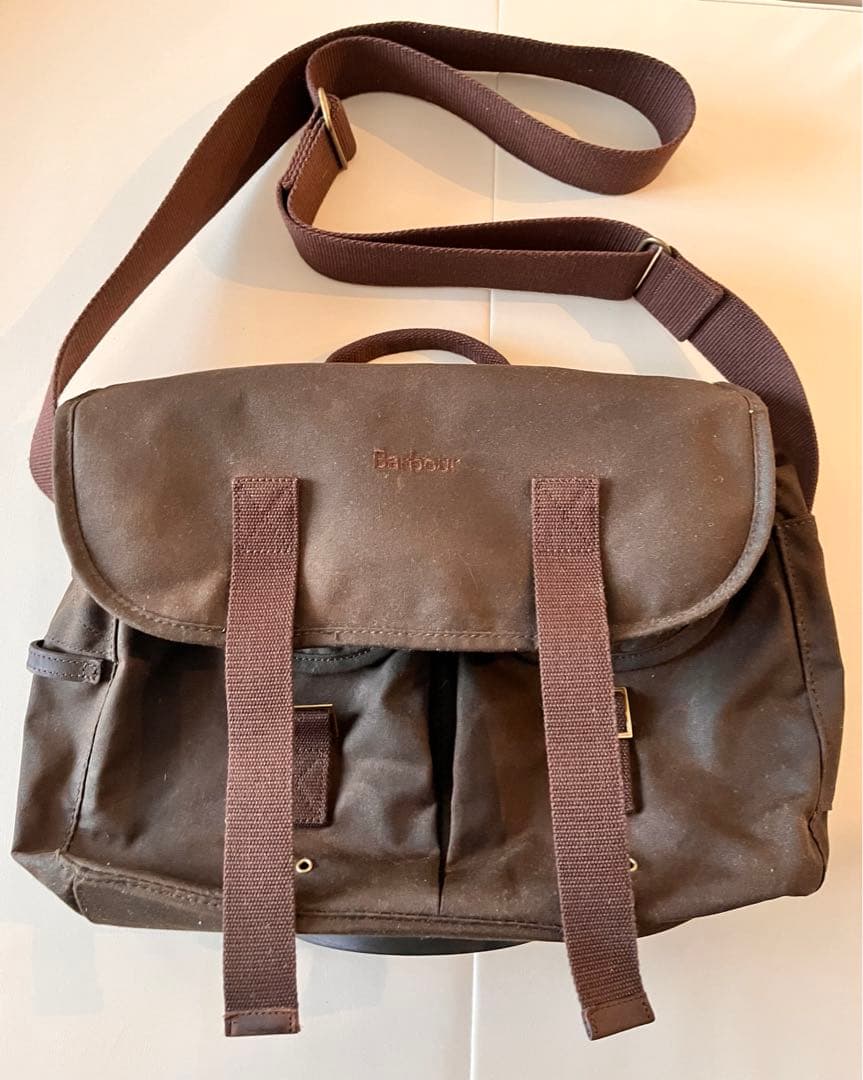 【稀少・美品】ブロンプトン× バブアー M6L （バッグ付）