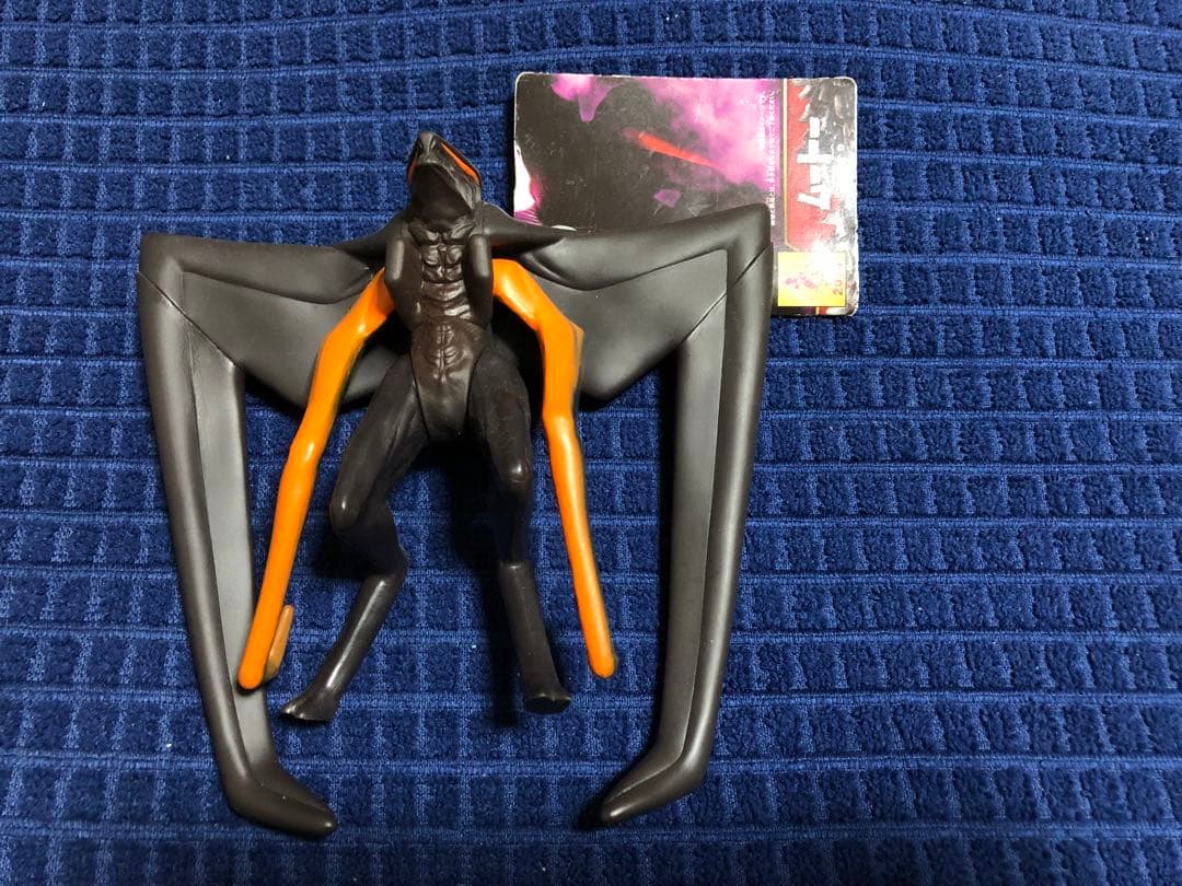 ムート ソフビ ゴジラ ムービーモンスターシリーズ