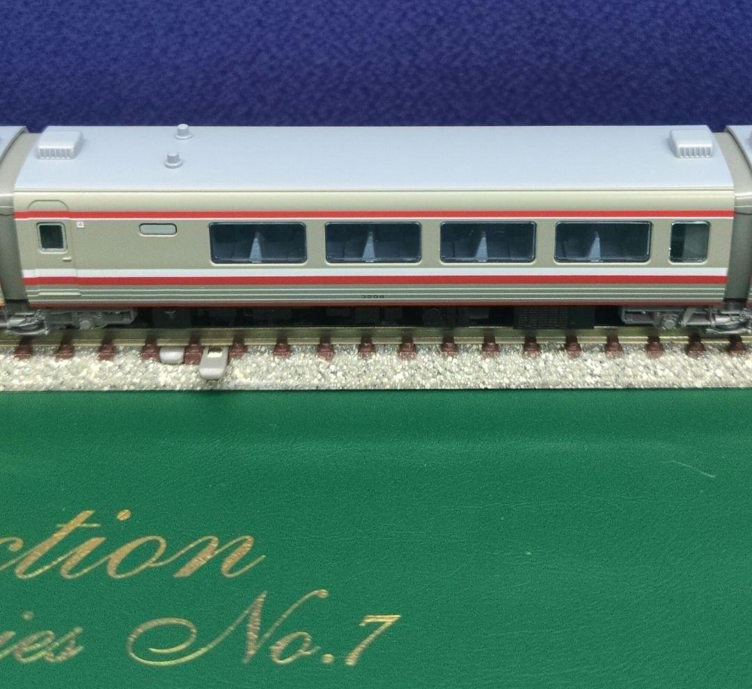 鉄道模型 小田急ロマンスカー 3100形 　11両