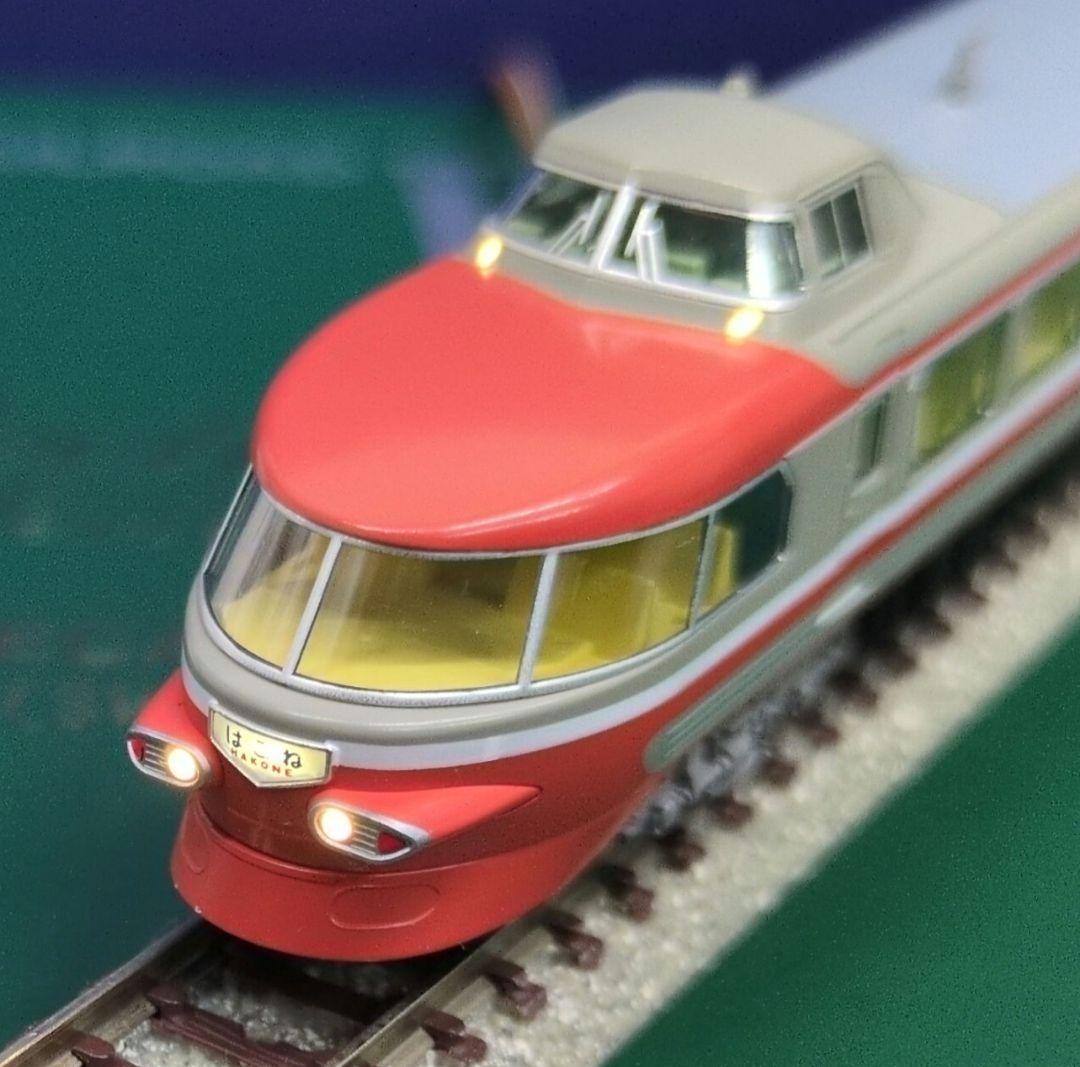 鉄道模型 小田急ロマンスカー 3100形 　11両