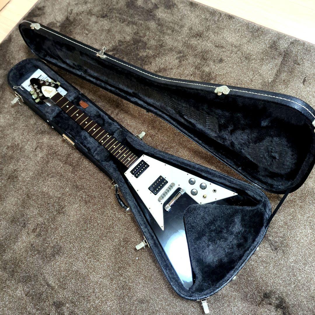 【最終価格】2002年製 Gibson USA Flying V