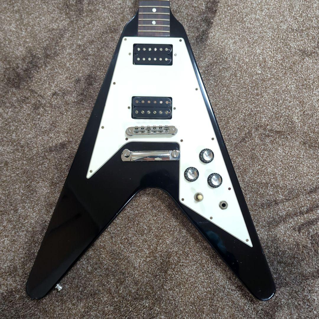 【最終価格】2002年製 Gibson USA Flying V
