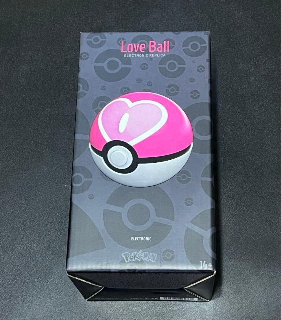 The Wand Company ラブラブボール 電子ダイキャスト製レプリカ