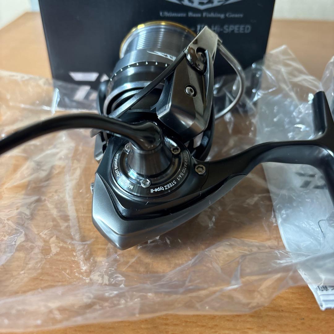 ダイワスティーズtype-II HI-SPEED （スプール）