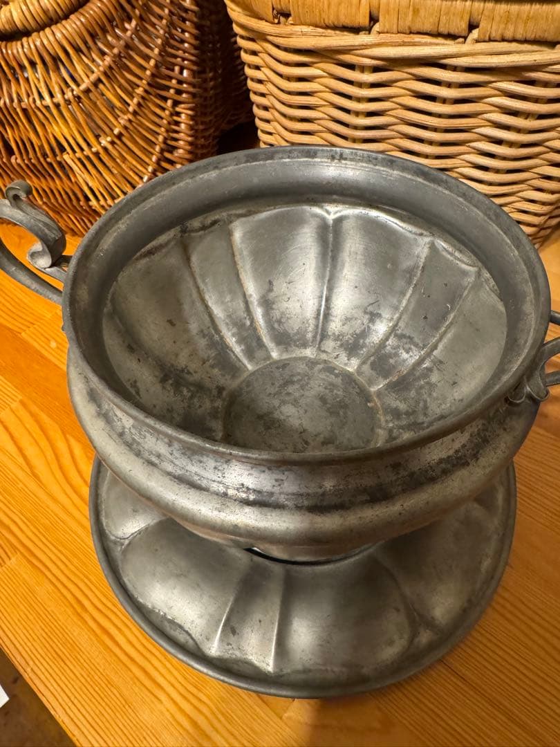 アンティーク シルバー スーピエール