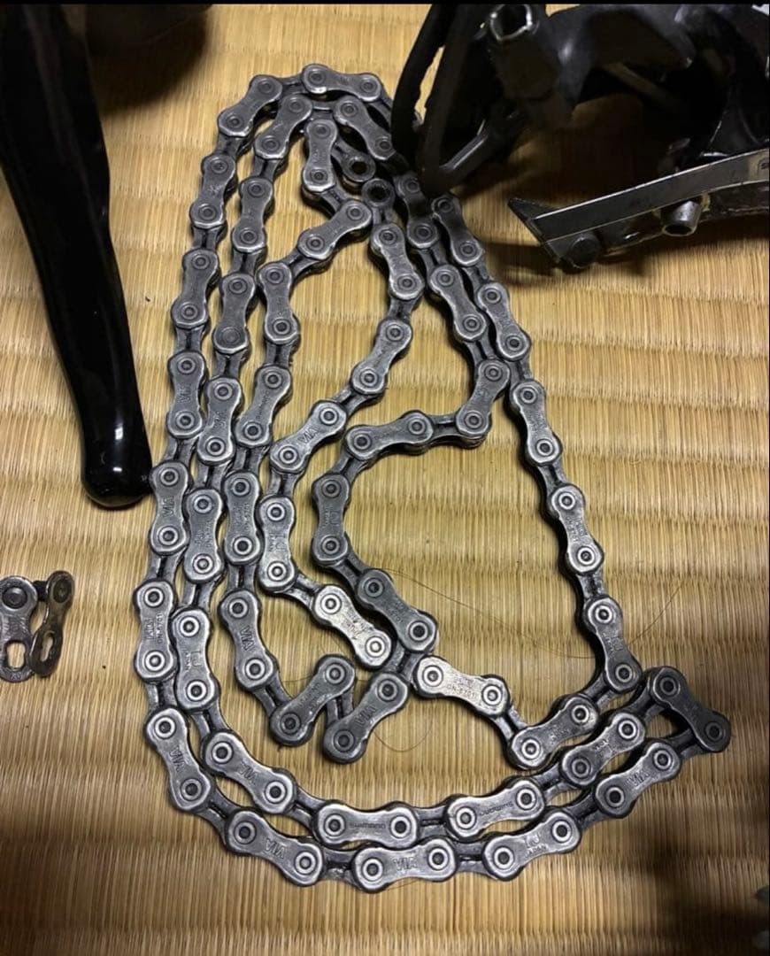 2/1までSHIMANO 5700コンポーネント グループセット