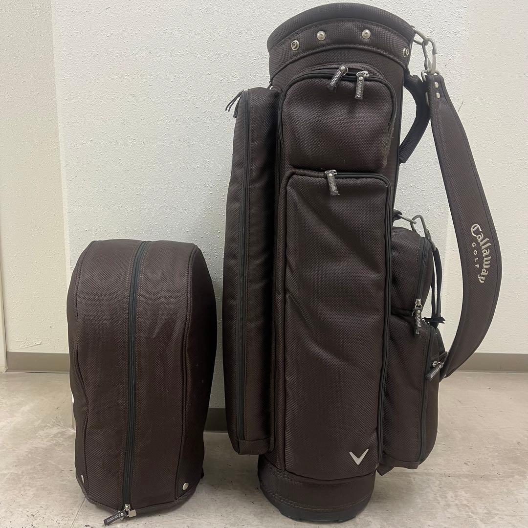 キャロウェイ キャディバッグ 8.5型