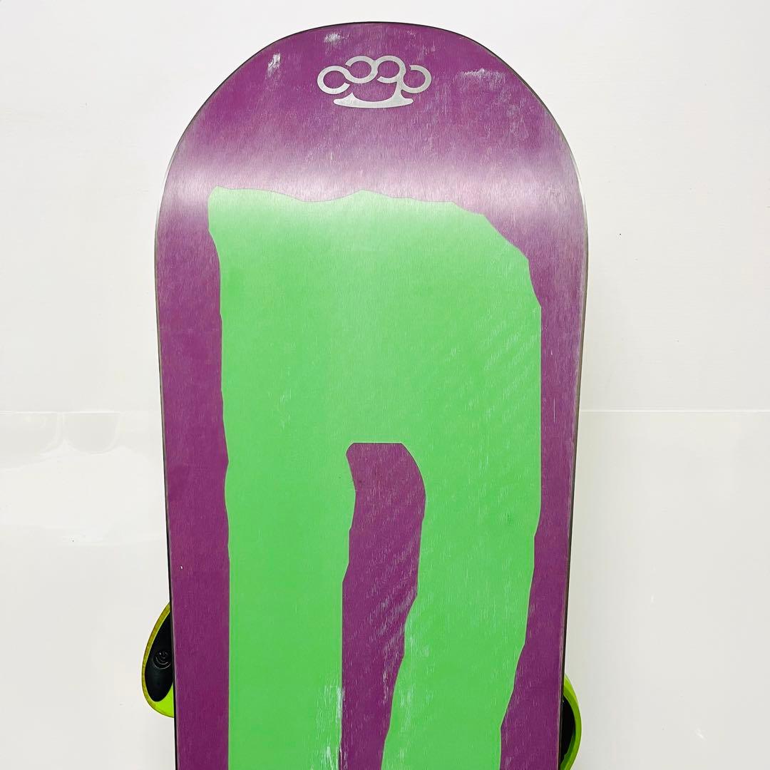 DC FLUX スノボセット　スノーボード　ビンディングセット　フラックス　DS