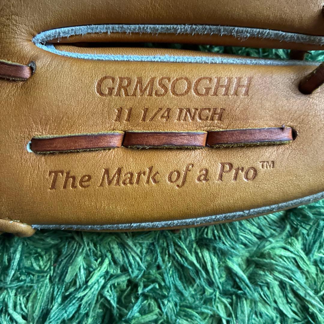 Rawlings スペシャルオーダーOSモデル グローブ