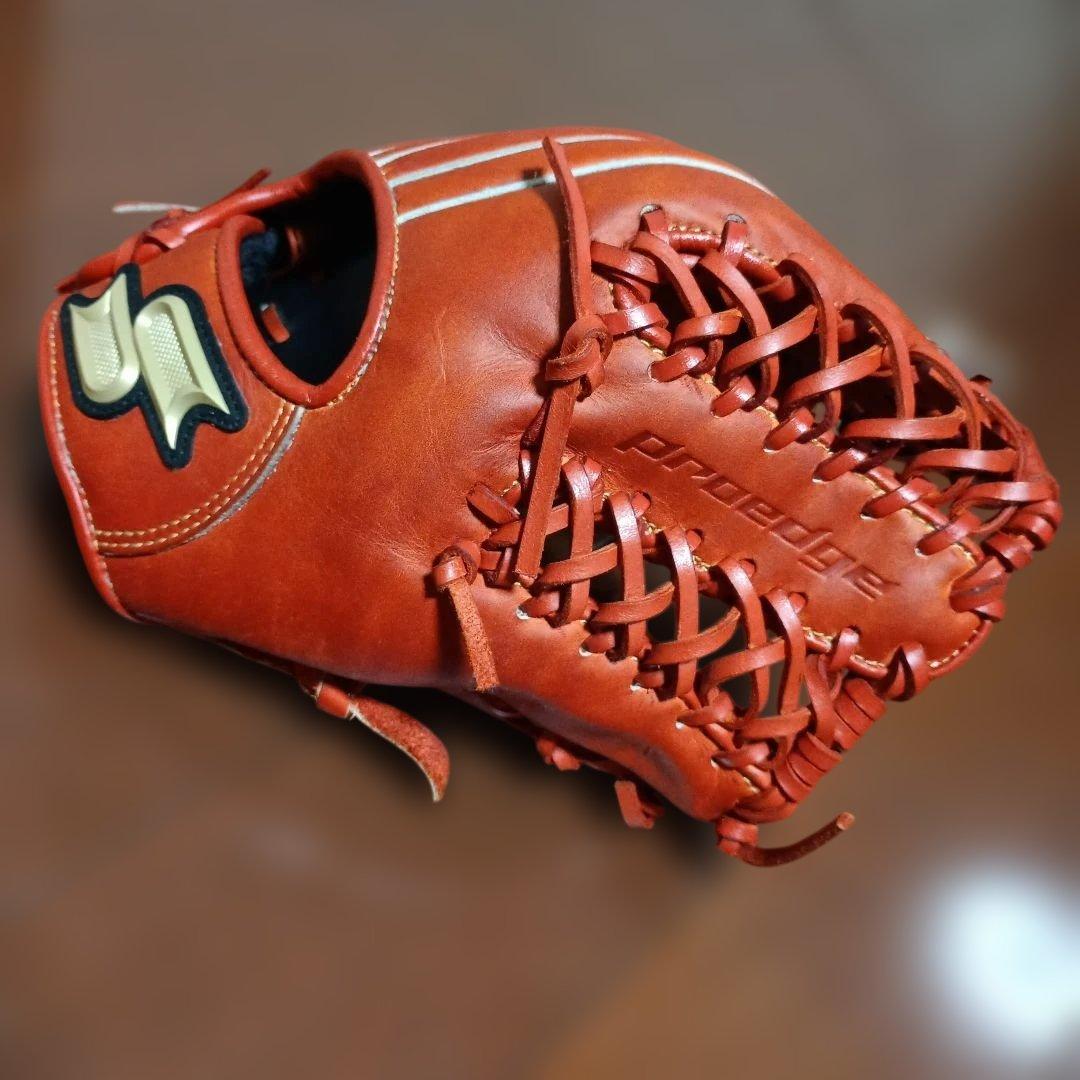 SSK 軟式　内野・外野手兼用　proedge