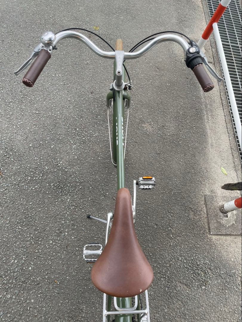 【大幅値下げ中】自転車　Linus Roadstar Sport 3i