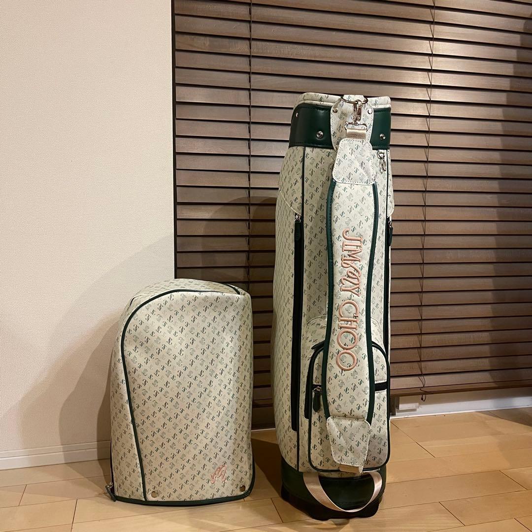 M*i様 【即発送】限定MALBON ジミーチユウ マルボン コラボ キャディバ