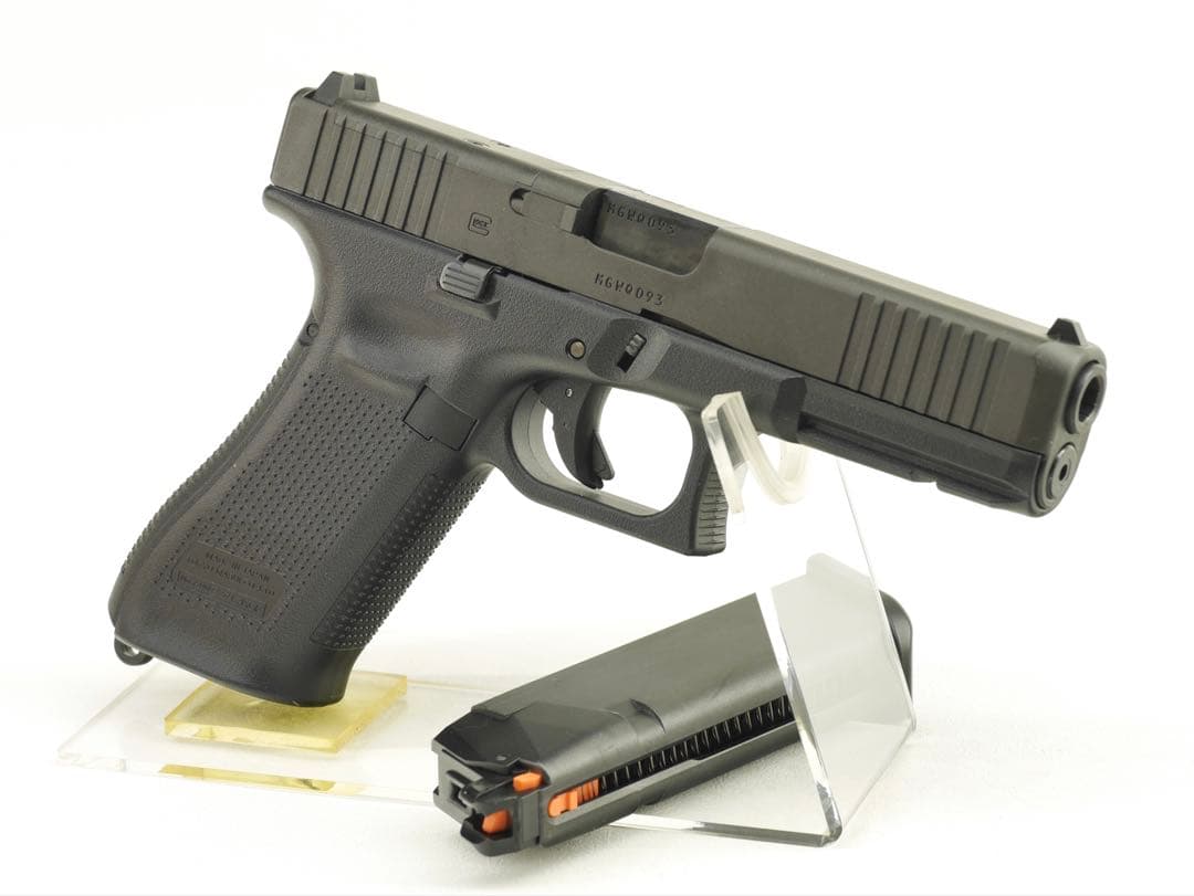 東京マルイ G17 Gen5 MOS ガスブローバック ガスガン