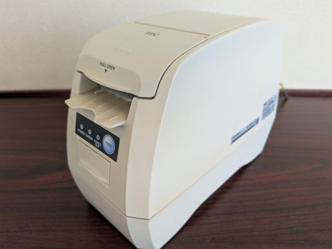 東芝テックPOSレジ QT-11