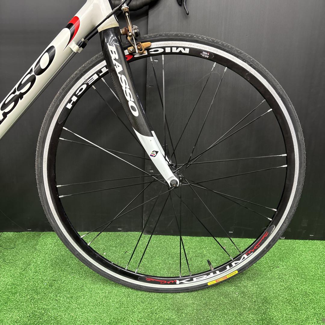 ロードバイク BASSO DEVIL