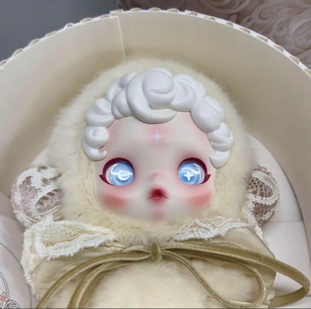 海外限定POPMART SKULLPANDA Gentle Edge新品・未使用