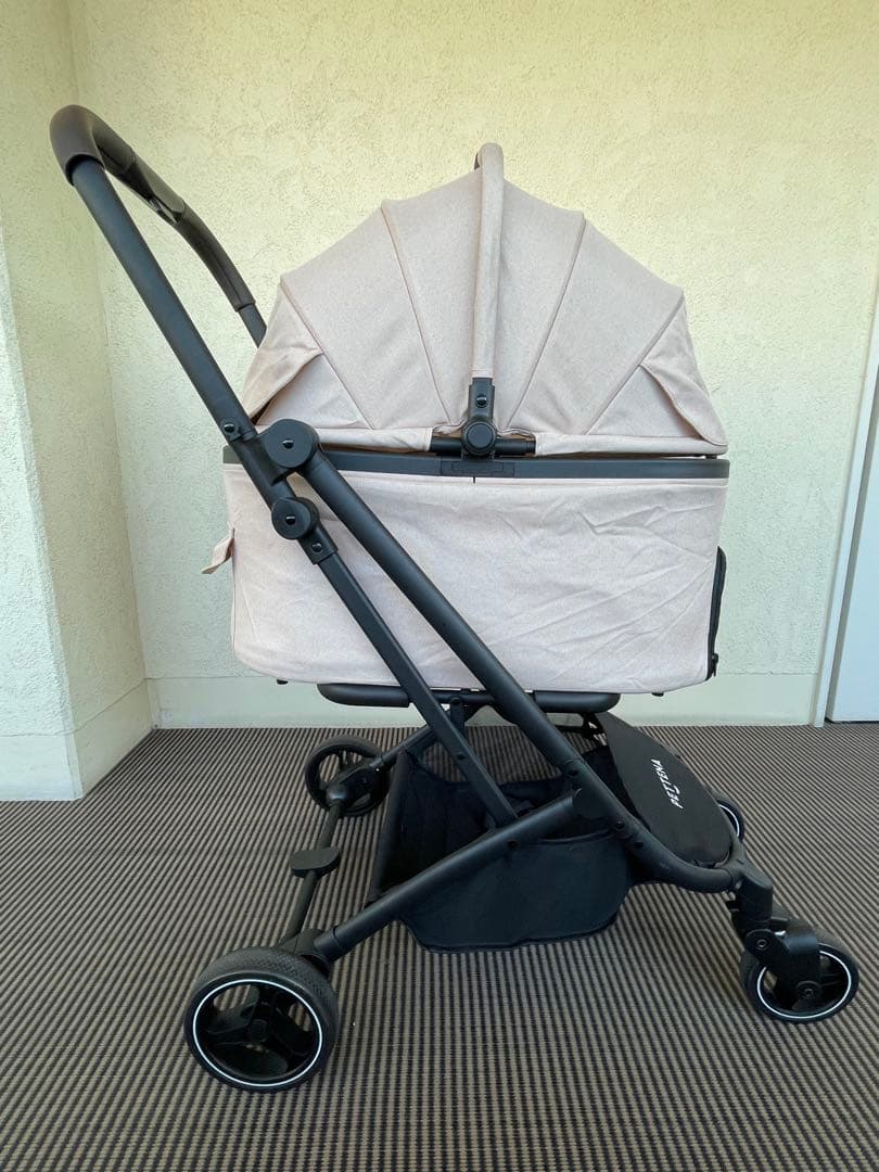 PETTENA ORION ベージュ ペットカート