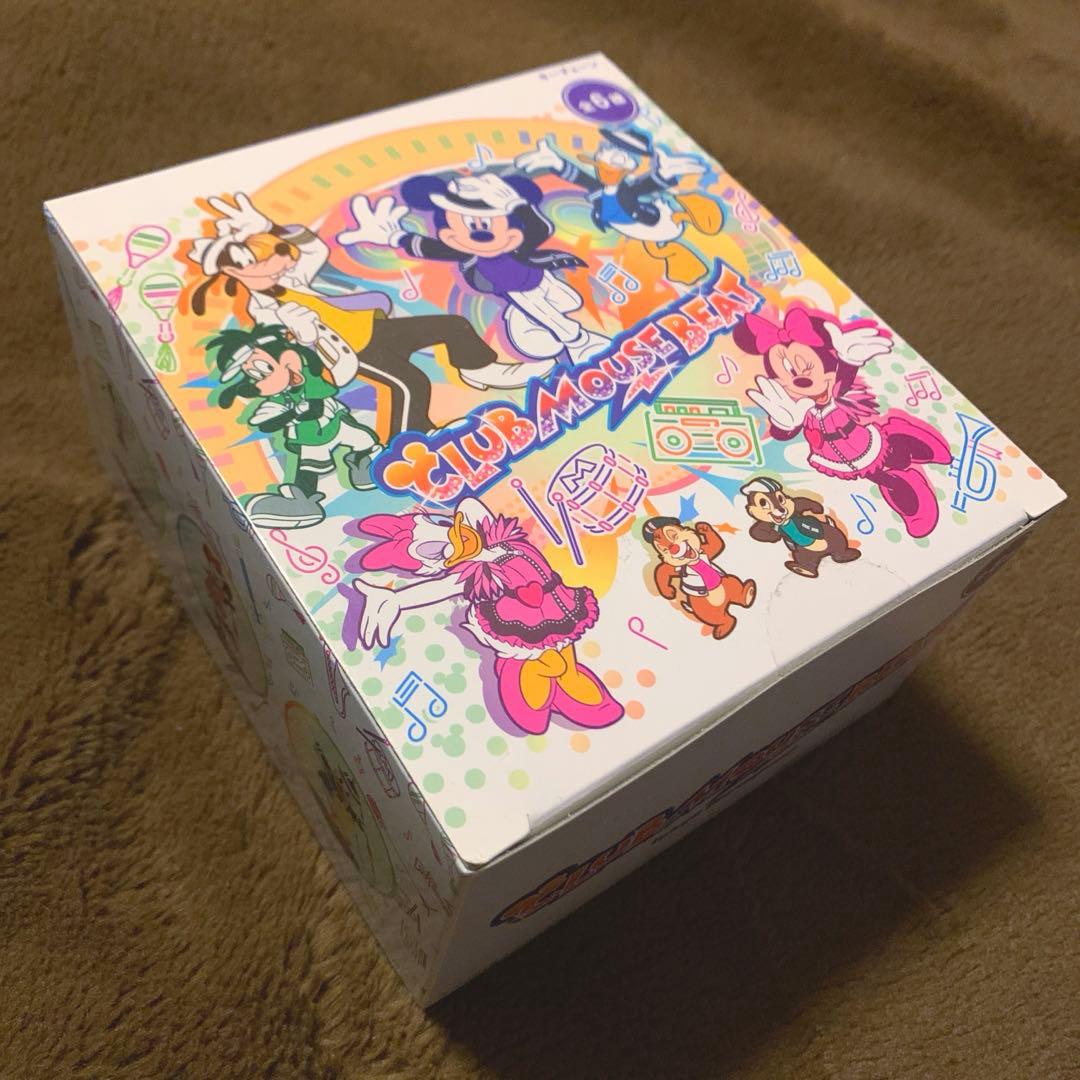 ディズニー　クラブマウスビート　フィギュア