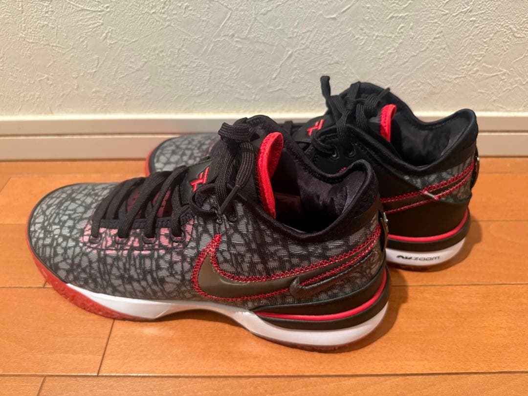 FaZe Clan × Nike LeBron NXXT Gen EP 29cm