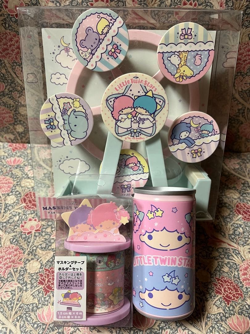 サンリオ　マスキングテープ　まとめ売り