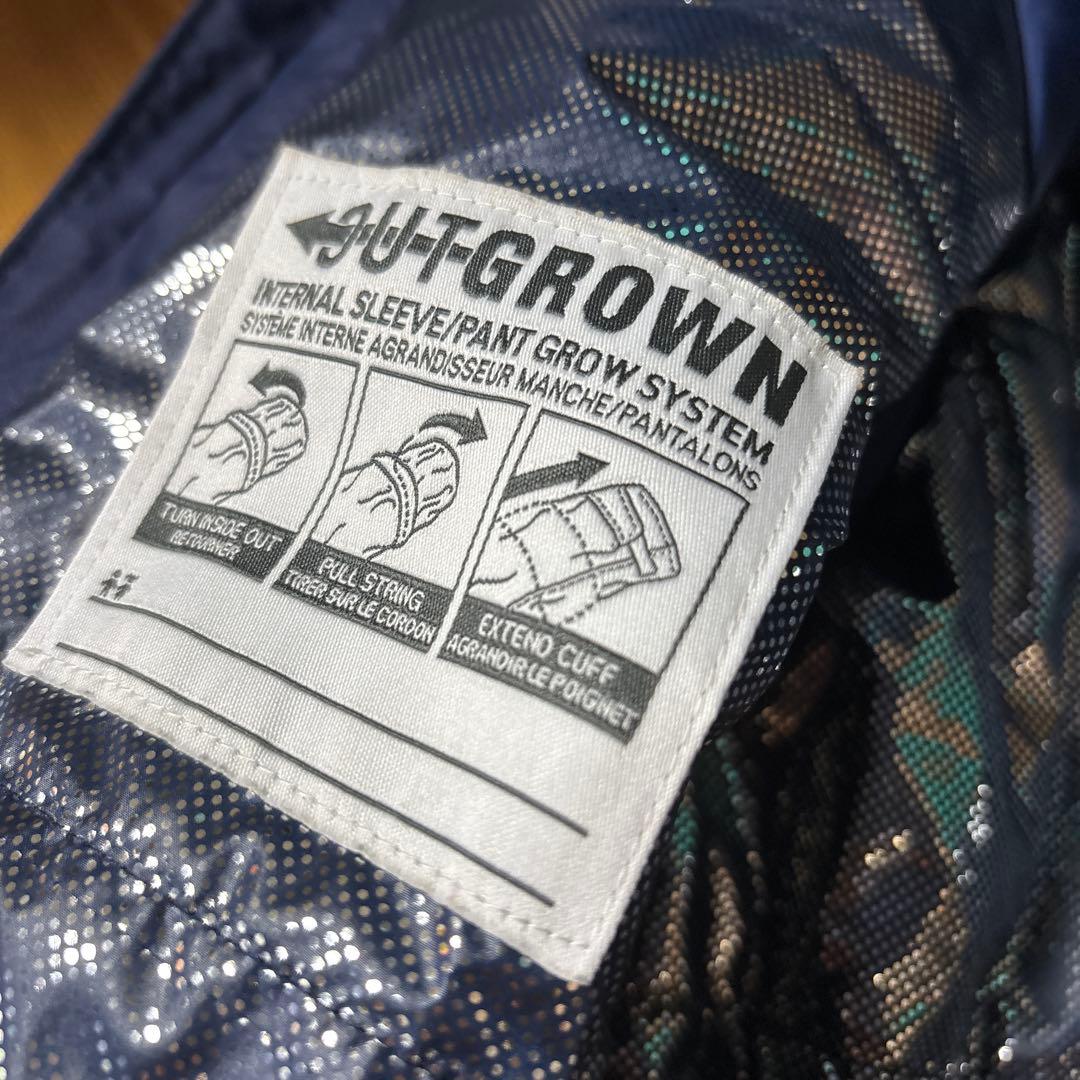 コロンビアスノージャケット　キッズL