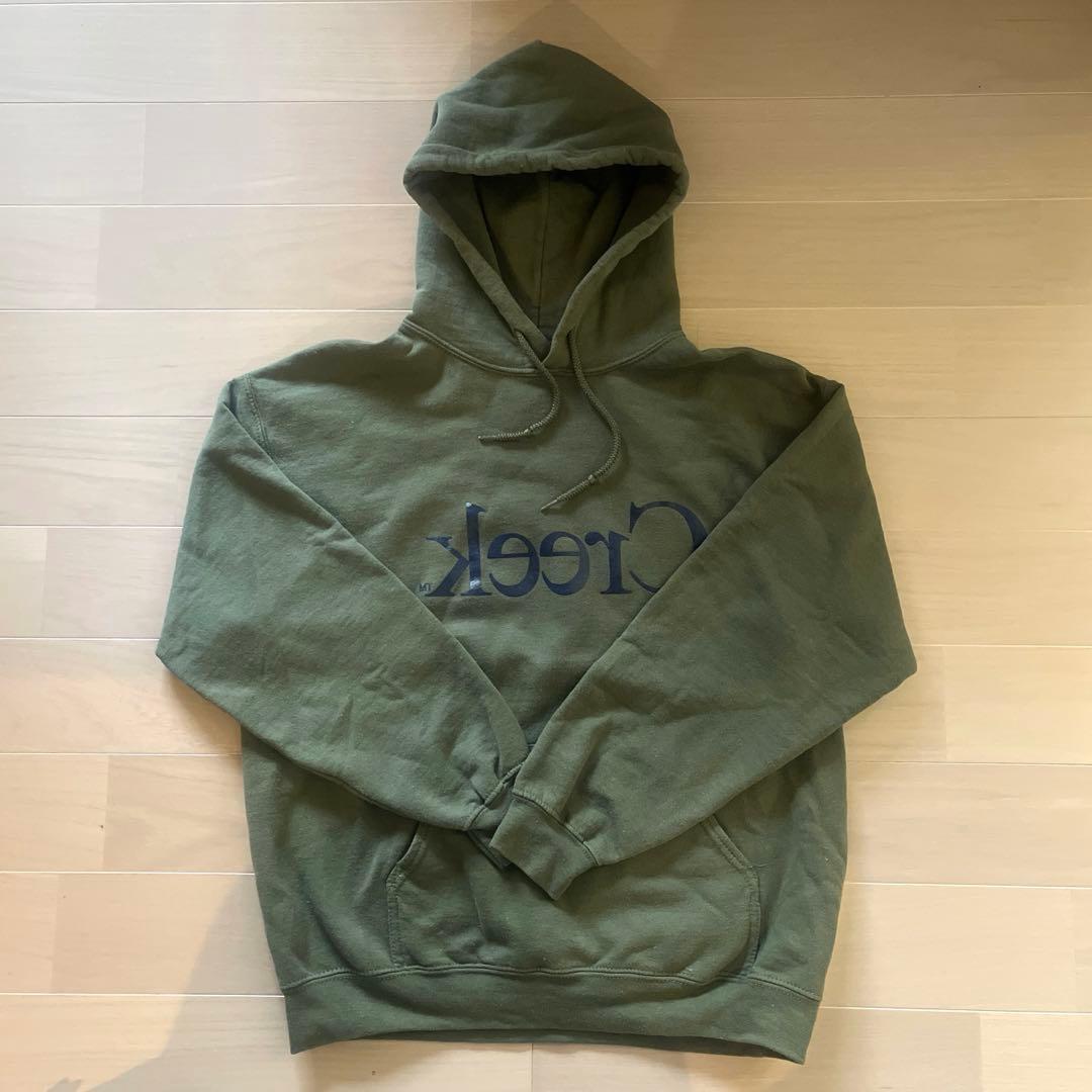 creek anglers device 反転トレーナー