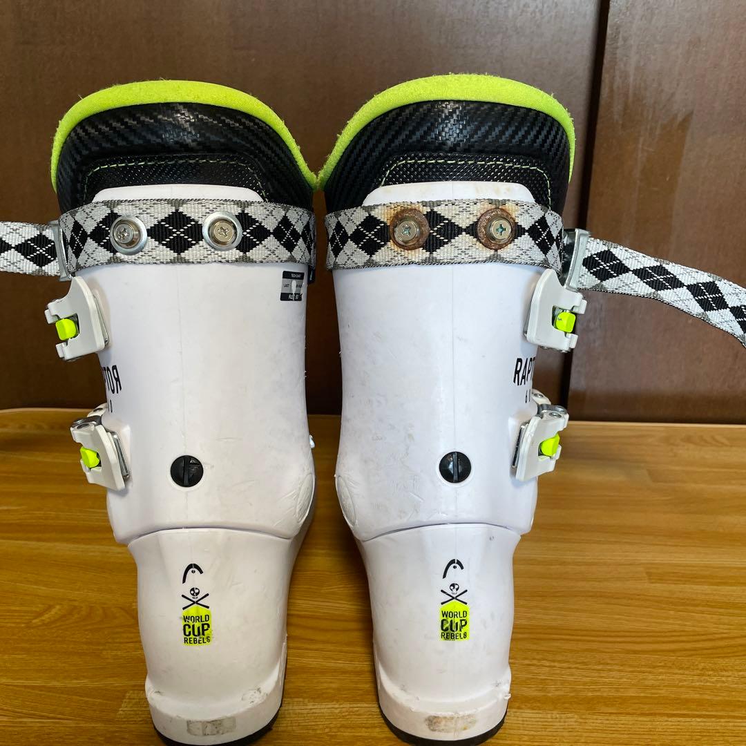 HEAD ヘッド PAPTOR 60 20.5-21.5cm