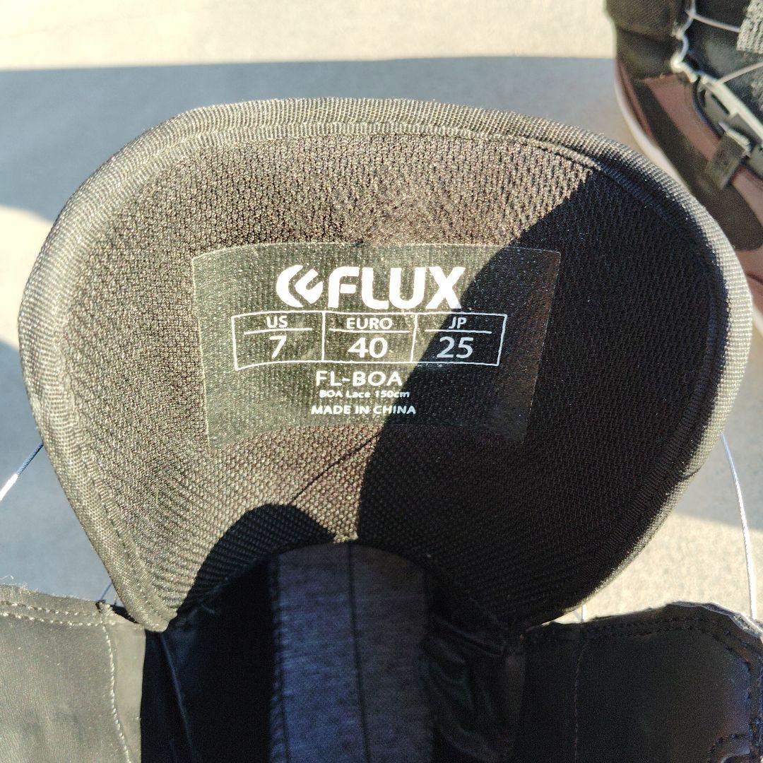 極美品！FLAX　FL-BOA25cm