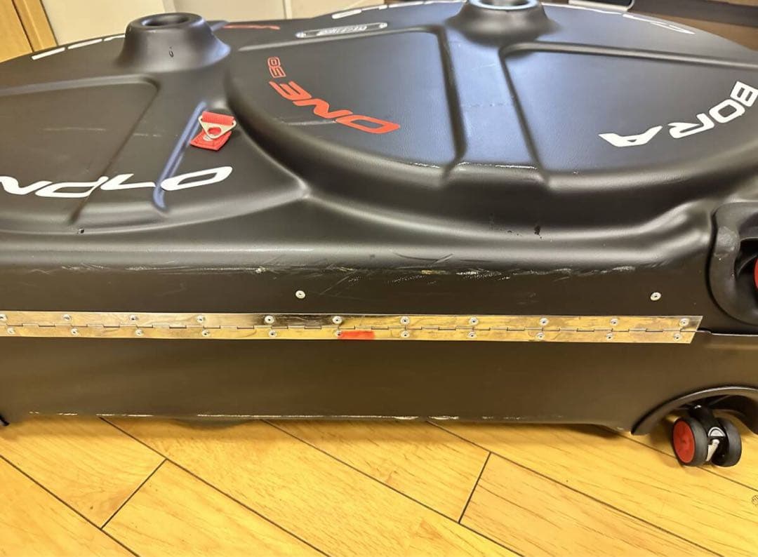 SCICON AEROTECK EVOLUTION 3.0ロードバイク輪行ケース