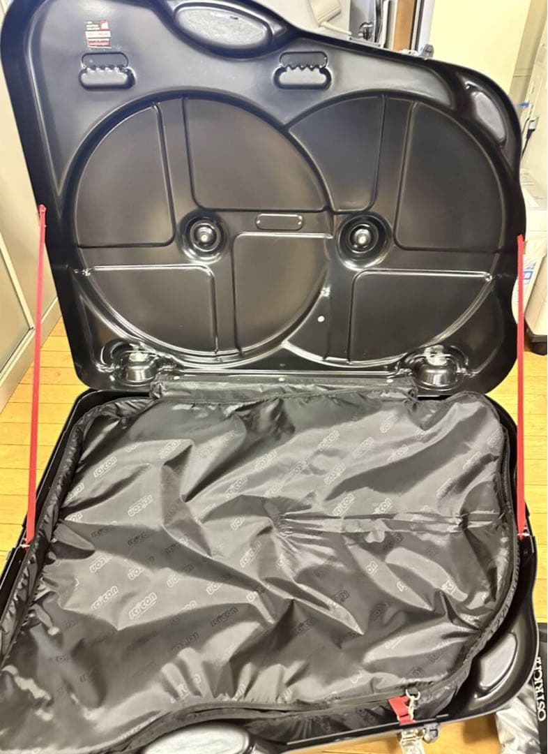 SCICON AEROTECK EVOLUTION 3.0ロードバイク輪行ケース