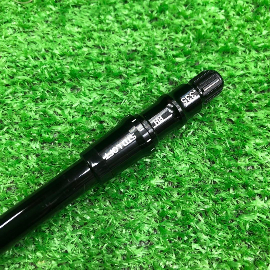 Gsh-853TENSEIシャフト単品 flexS ProRed1K サンプル品