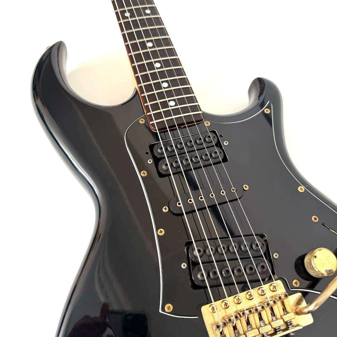 【希少】ARI PRO Ⅱ RS DELUXE-V エレキギターふ